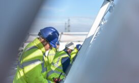 Emergency Response Team workers erecting tent control centre {{brizy_dc_image_alt entityId=